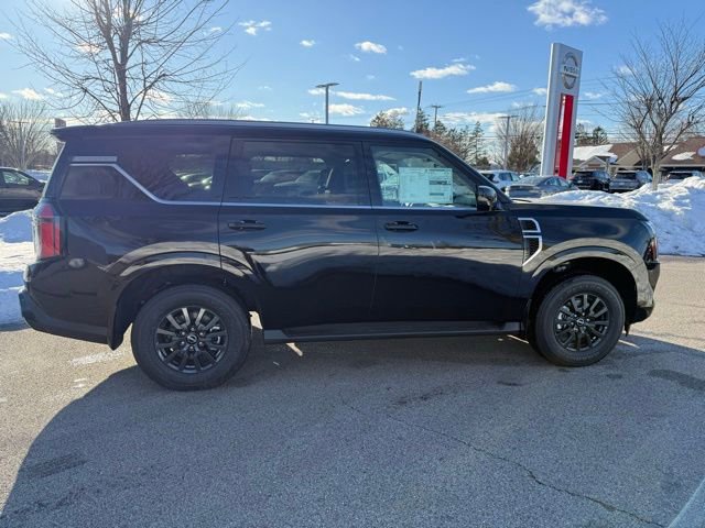 New 2026 Nissan Armada SV image 4