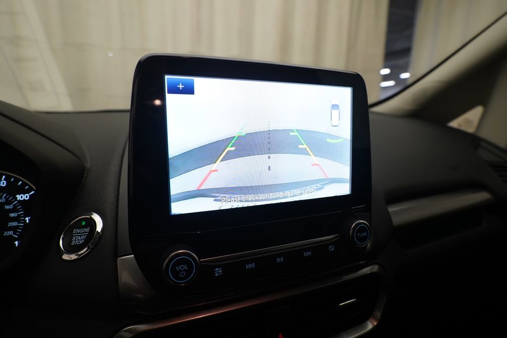 Used 2021 Ford EcoSport SE w/ SE Convenience Package FWD image 18