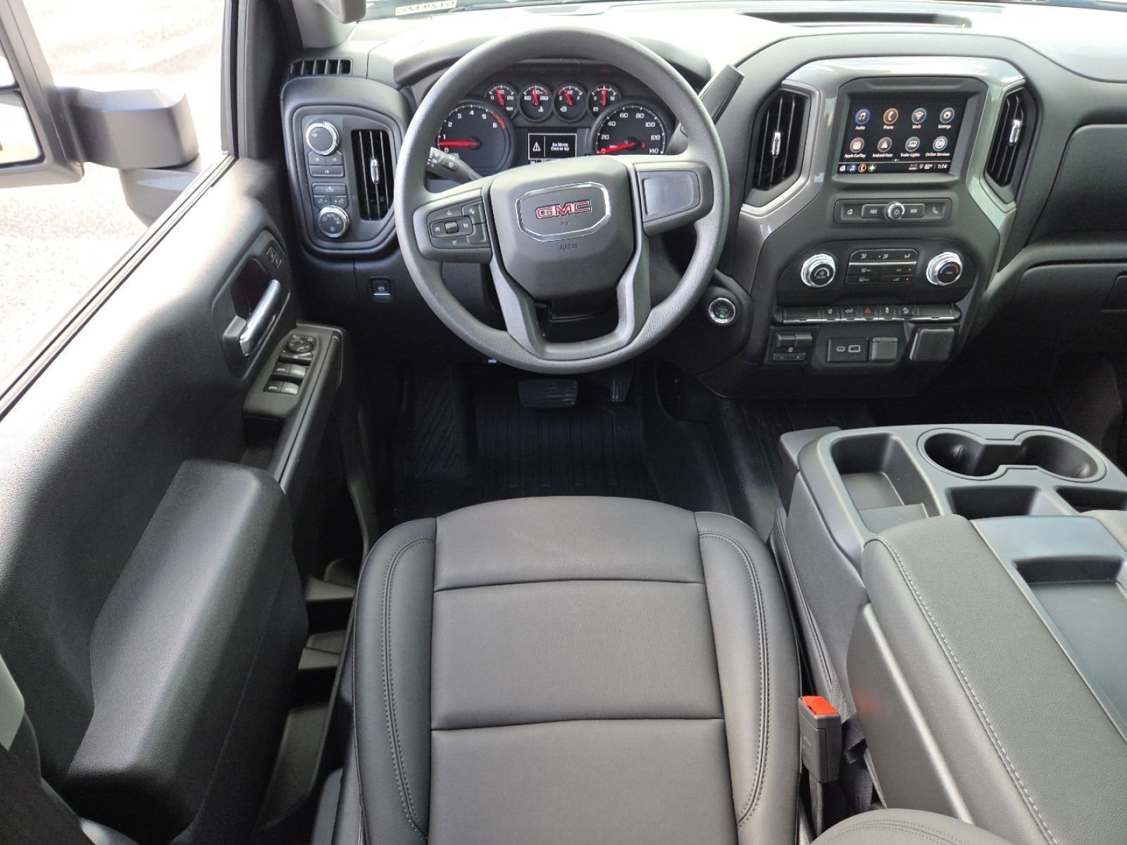 New 2026 GMC Sierra 2500 Pro AWD/4WD image 28