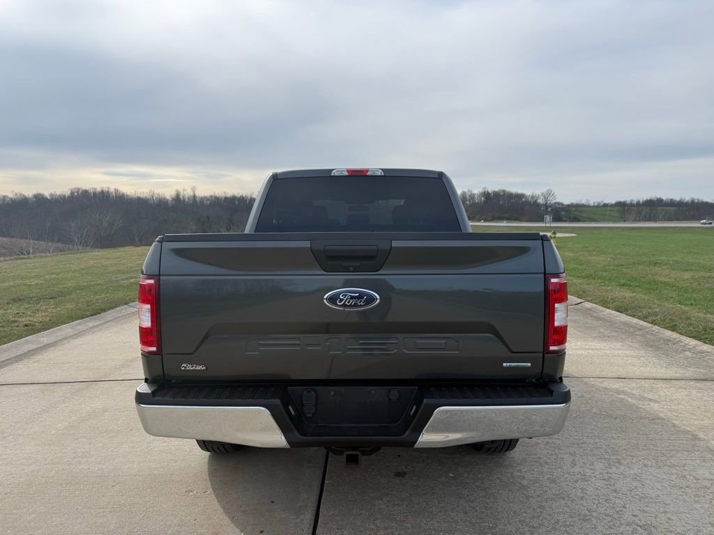 Used 2018 Ford F150 XLT image 4