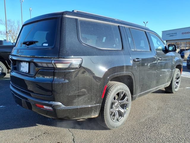 New 2026 Jeep Grand Wagoneer Limited w/ Premium Group II AWD/4WD image 7