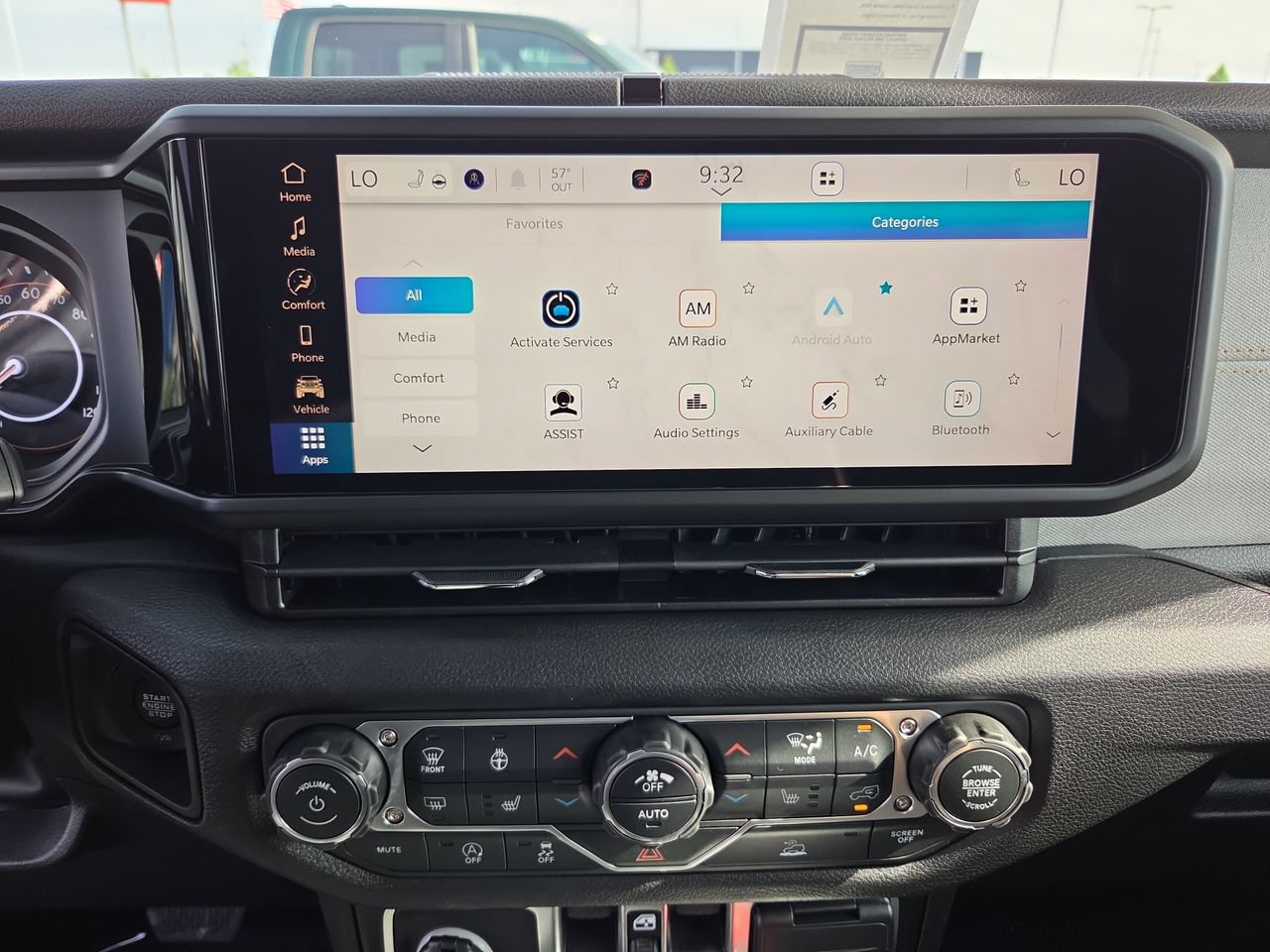 New 2026 Jeep Gladiator Sport AWD/4WD image 23