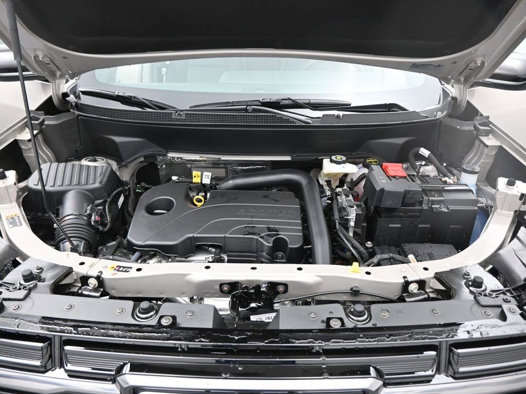 New 2026 GMC Terrain AT4 w/ Convenience Package III image 28