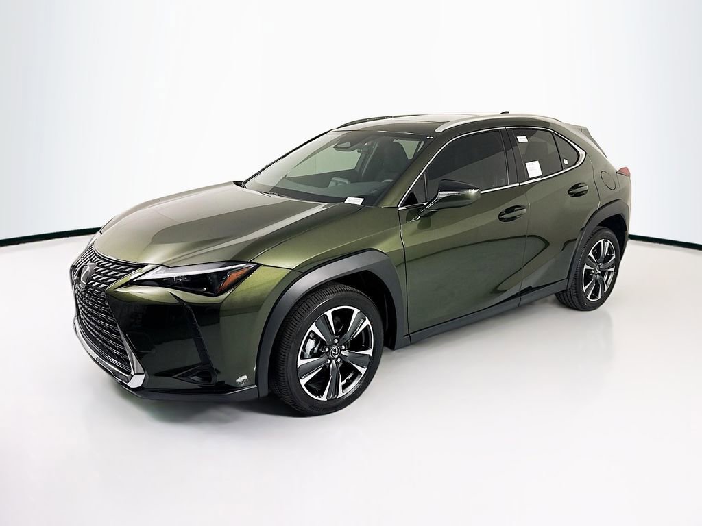 New 2026 Lexus UX 300h FWD image 1