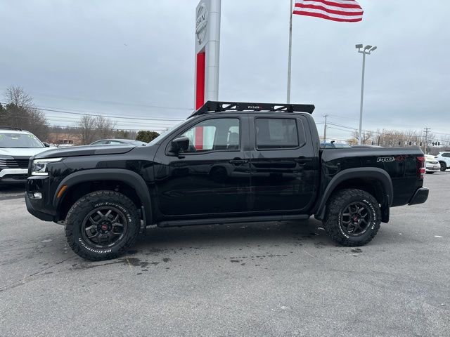 Certified 2023 Nissan Frontier PRO-4X w/ Pro-4X Premium Package image 4