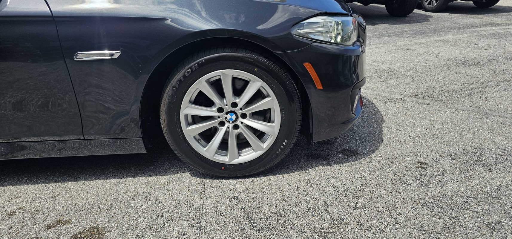Used 2016 BMW 528i xDrive Sedan AWD/4WD image 9