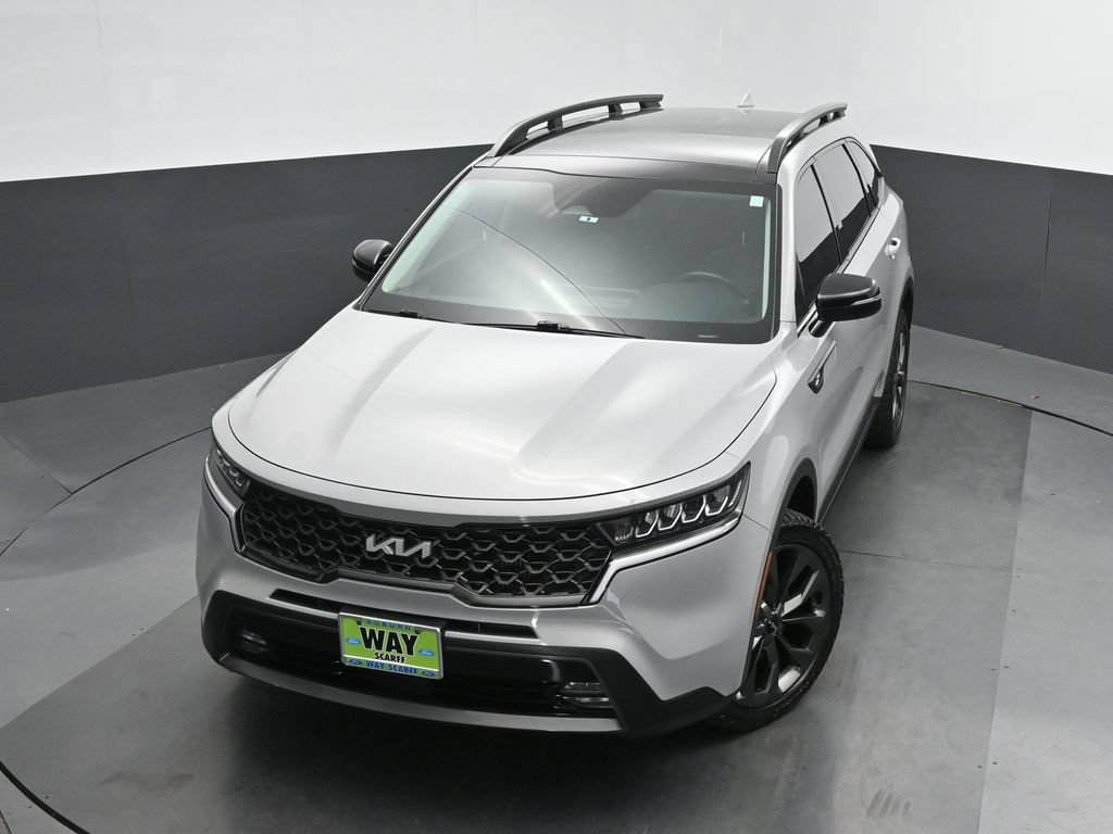 Used 2023 Kia Sorento X-Line EX AWD/4WD image 38
