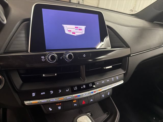 Certified 2026 Cadillac CT4 Premium Luxury RWD image 27