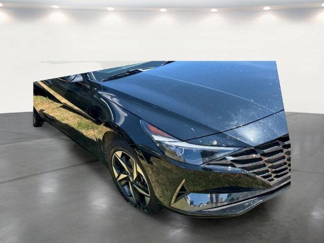 Used 2023 Hyundai Elantra Limited FWD image 9