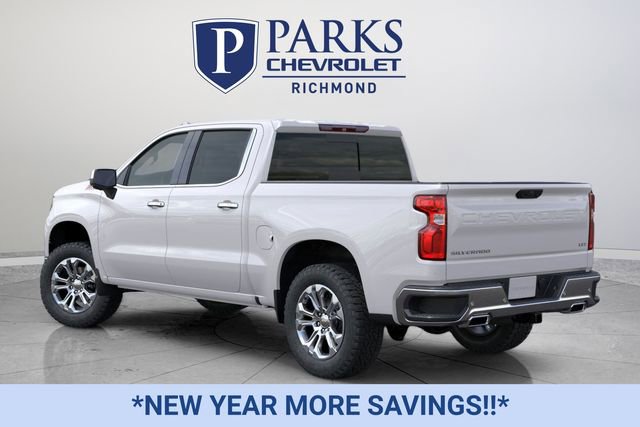 New 2025 Chevrolet Silverado 1500 LTZ w/ LTZ Premium Package image 6