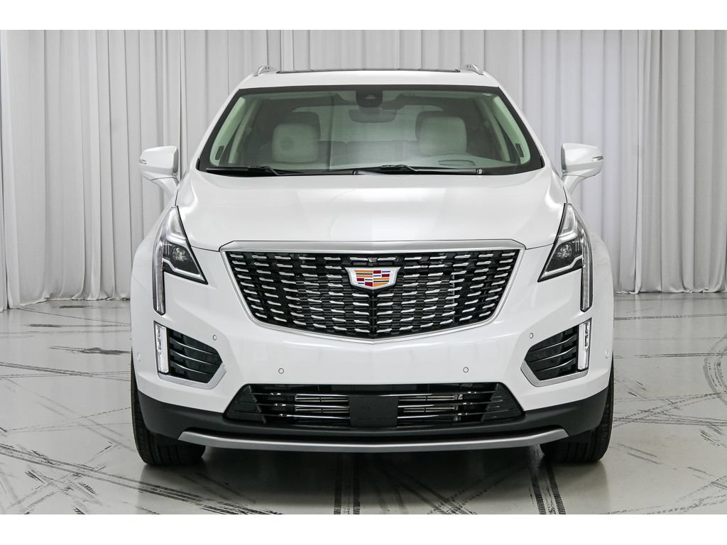 New 2026 Cadillac XT5 Premium Luxury w/ Driver Assist Package AWD/4WD image 3