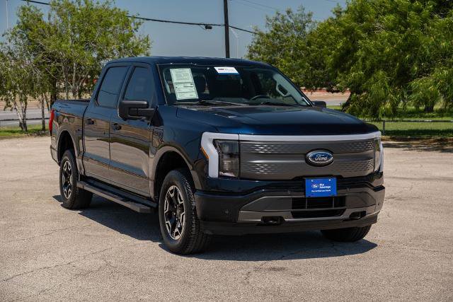 Certified 2023 Ford F150 Lightning XLT AWD/4WD image 2