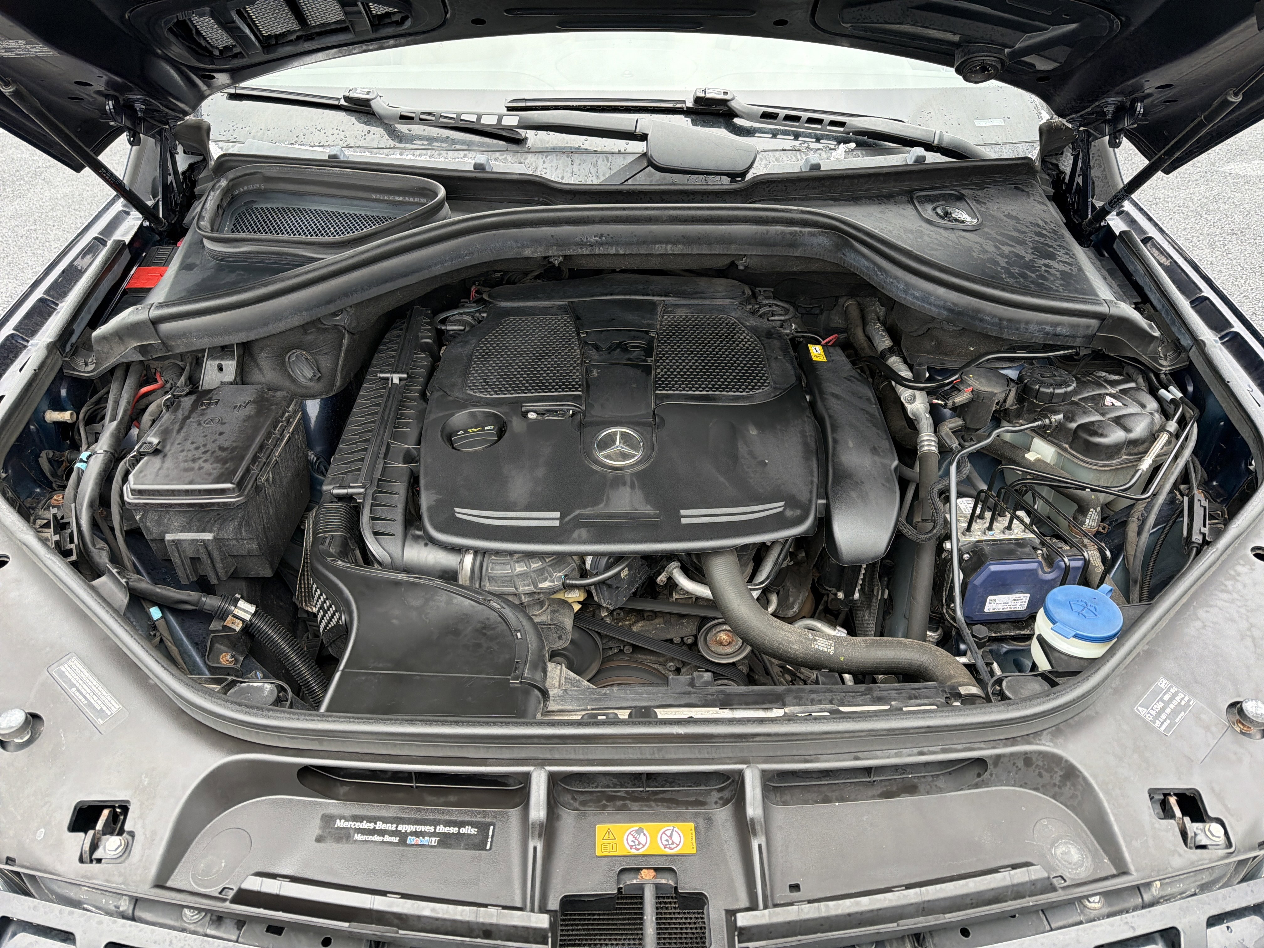 Used 2014 Mercedes-Benz ML 350 4MATIC image 10