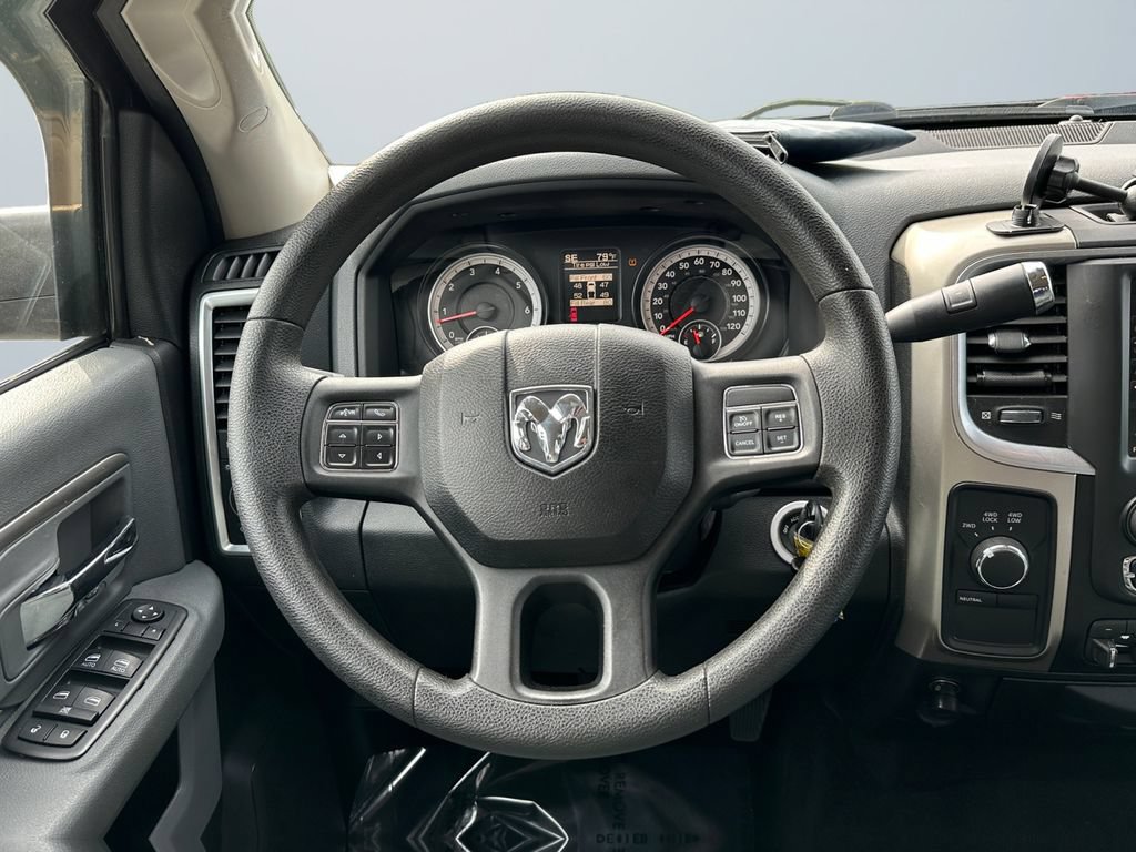 Used 2014 RAM 2500 SLT w/ HD Snow Plow Prep Group AWD/4WD image 12