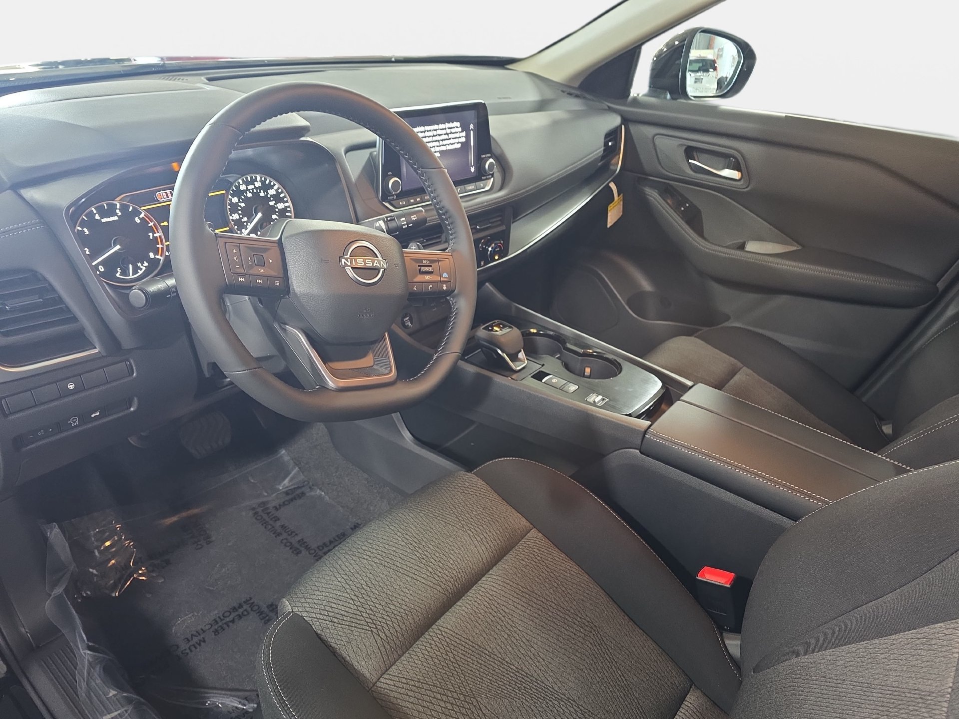 New 2026 Nissan Rogue SV w/ Cold Weather Package FWD image 16