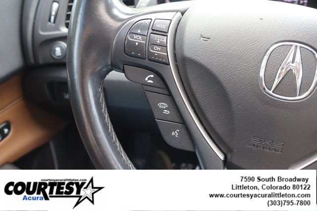 Used 2021 Acura ILX w/ Premium Package FWD image 11