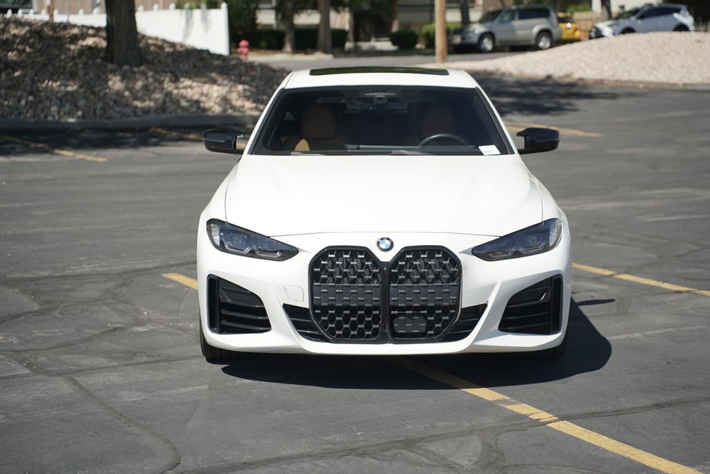 Used 2024 BMW M440i xDrive Gran Coupe AWD/4WD image 8