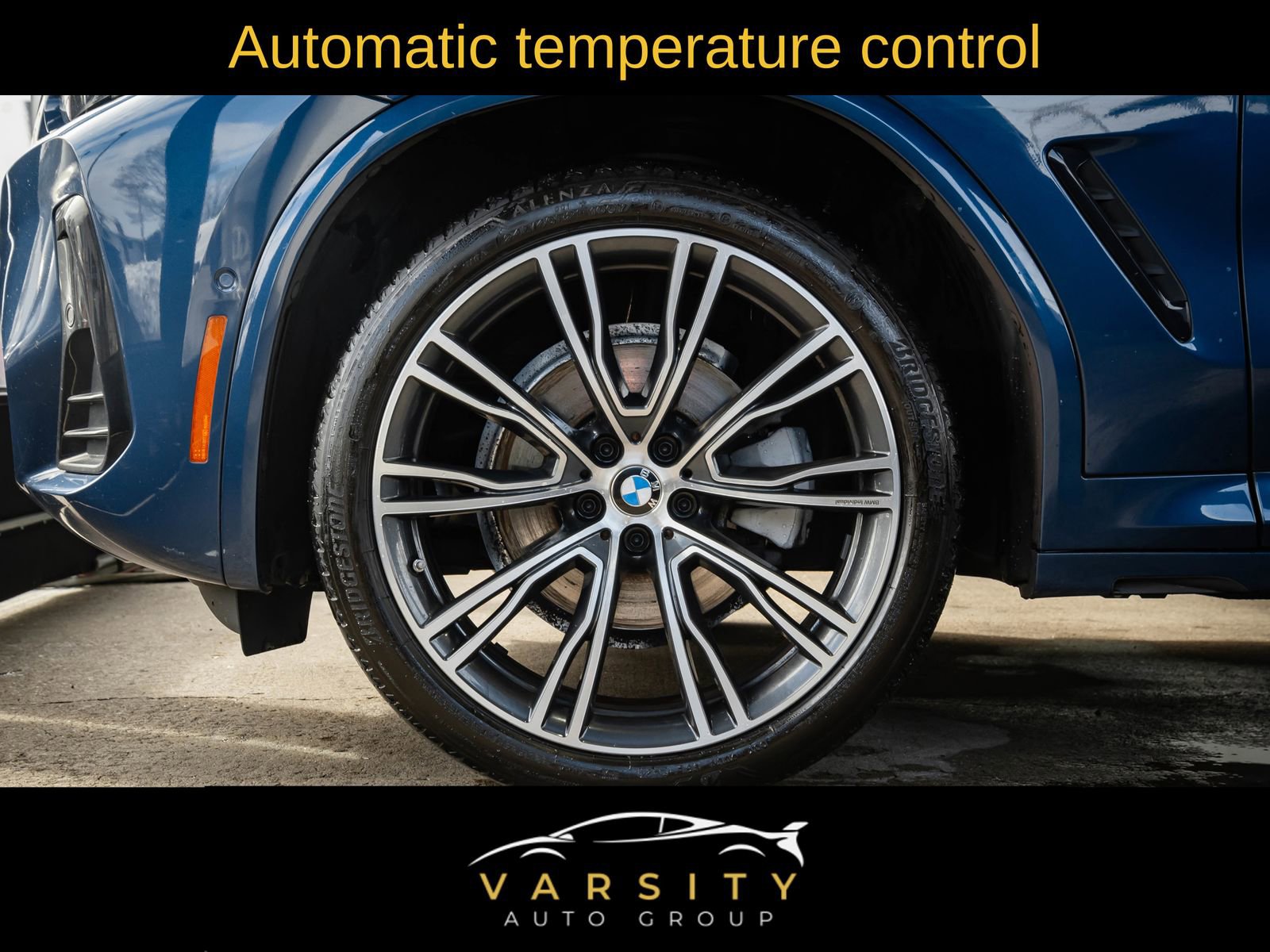 Used 2023 BMW X4 xDrive30i w/ M Sport Package image 26