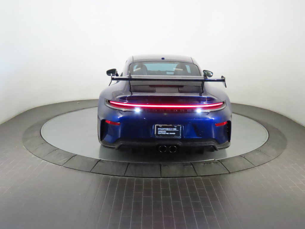 Certified 2026 Porsche 911 GT3 RWD image 6