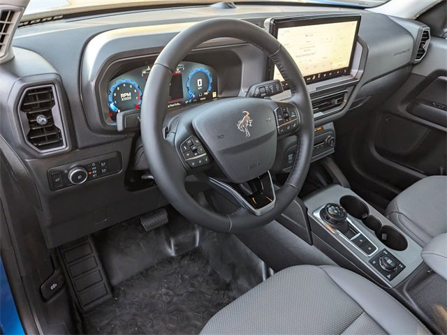 New 2025 Ford Bronco Sport Badlands w/ Badlands Tech Package image 11