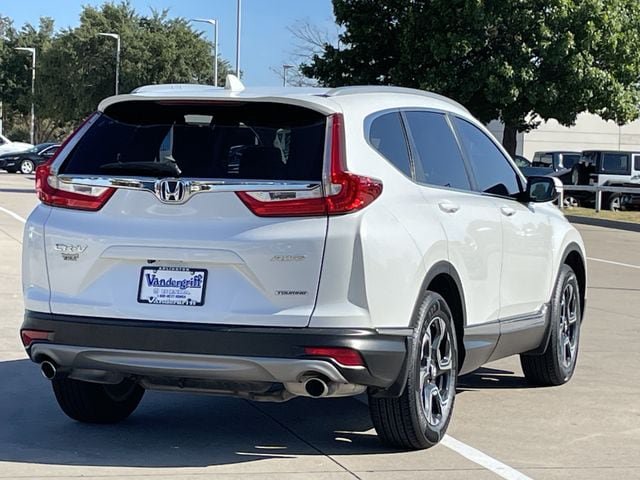Used 2019 Honda CR-V Touring image 4
