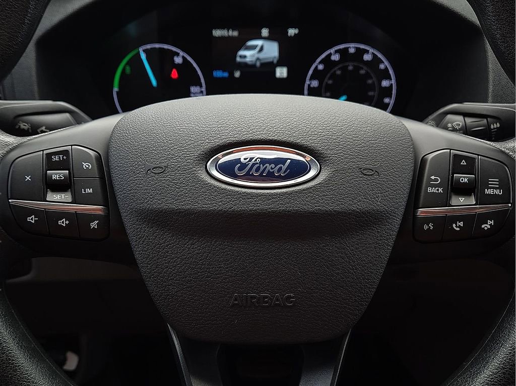 Used 2023 Ford E-Transit 148 High Roof w/ Parcel Delivery Package image 19