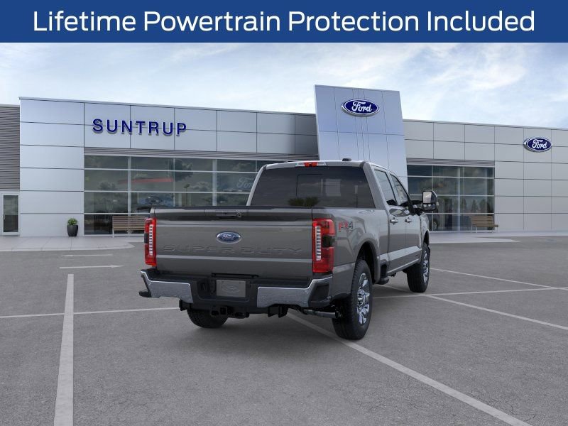 New 2026 Ford F350 Lariat w/ Lariat Premium Package image 10