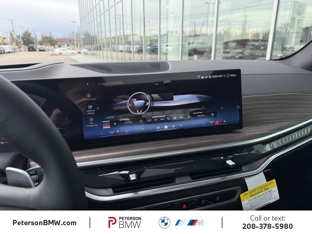 New 2026 BMW X5 xDrive50e image 30