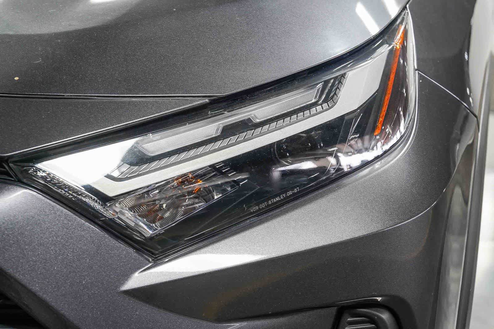 Certified 2024 Toyota RAV4 XLE FWD image 8