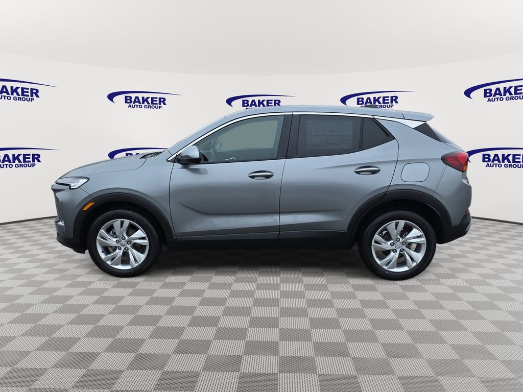 New 2026 Buick Encore GX Preferred w/ Comfort Package FWD image 8
