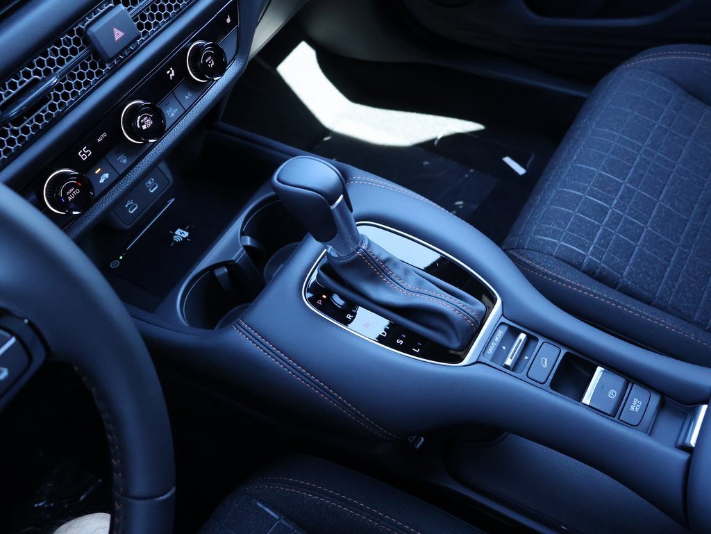 New 2026 Honda HR-V Sport image 18