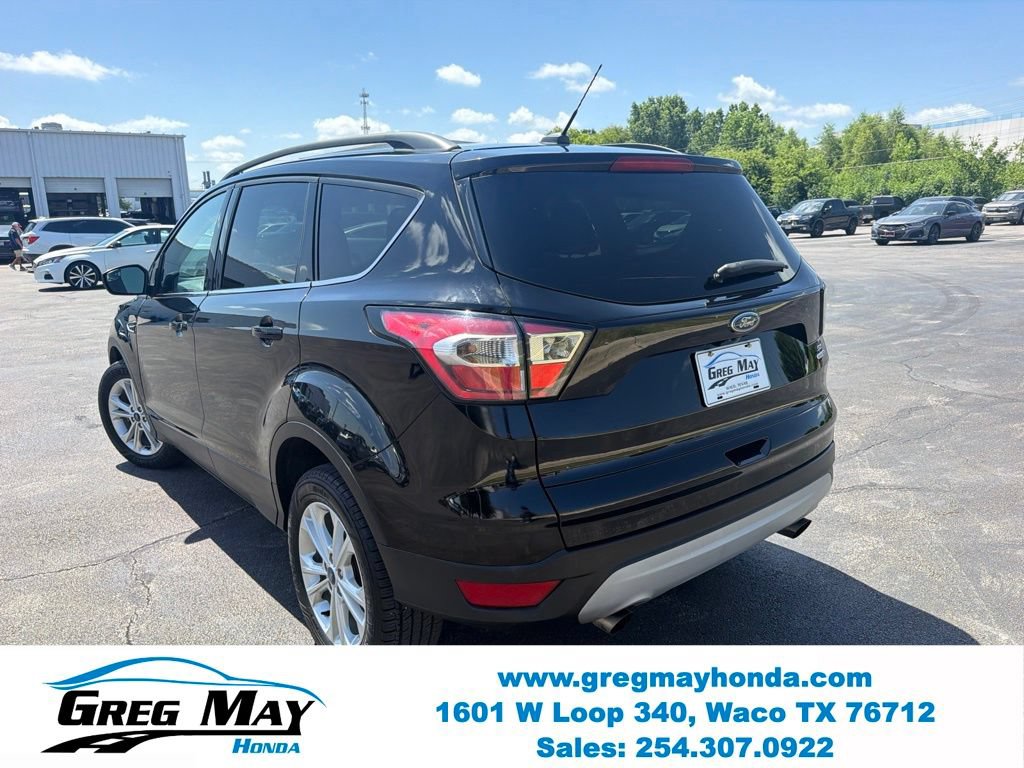 Used 2018 Ford Escape SE AWD/4WD image 6