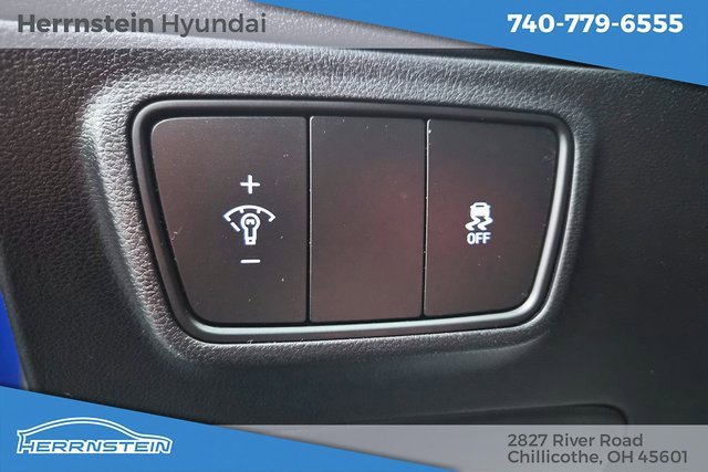 Used 2022 Hyundai Tucson SEL w/ Cargo Package image 17