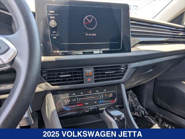 Used 2025 Volkswagen Jetta S FWD image 17