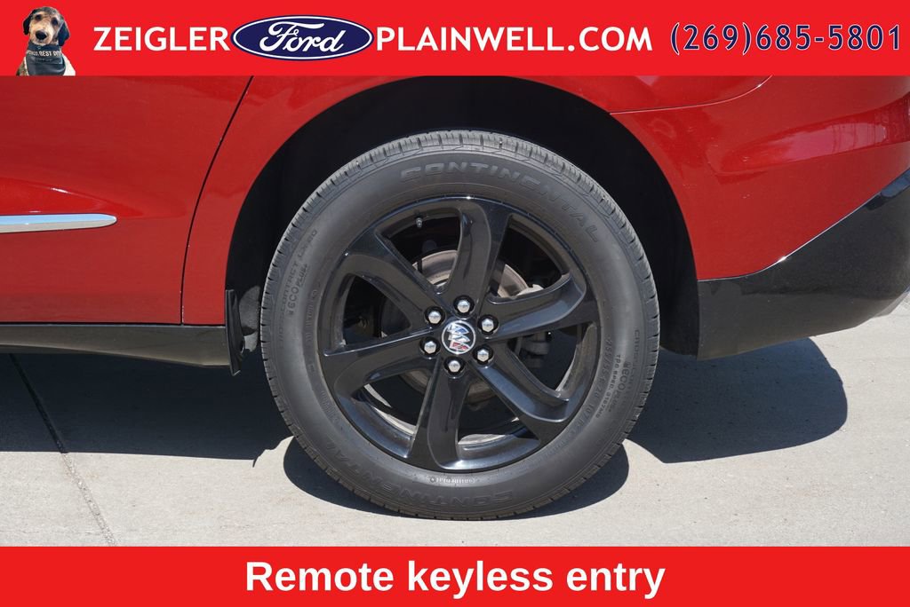 Used 2023 Buick Enclave Essence w/ Experience Buick Package AWD/4WD image 9