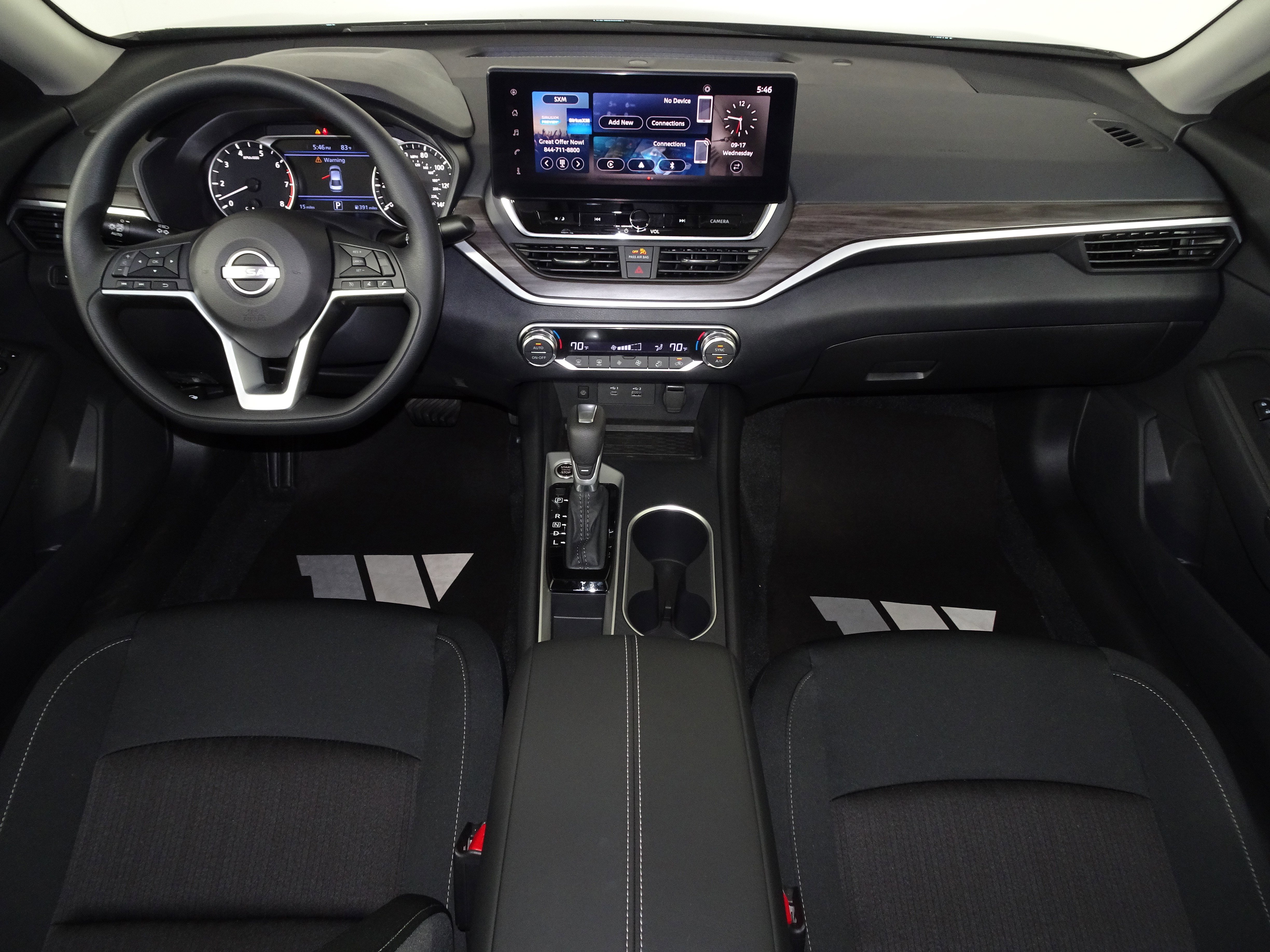 New 2025 Nissan Altima 2.5 SV w/ SV Special Edition Package image 10