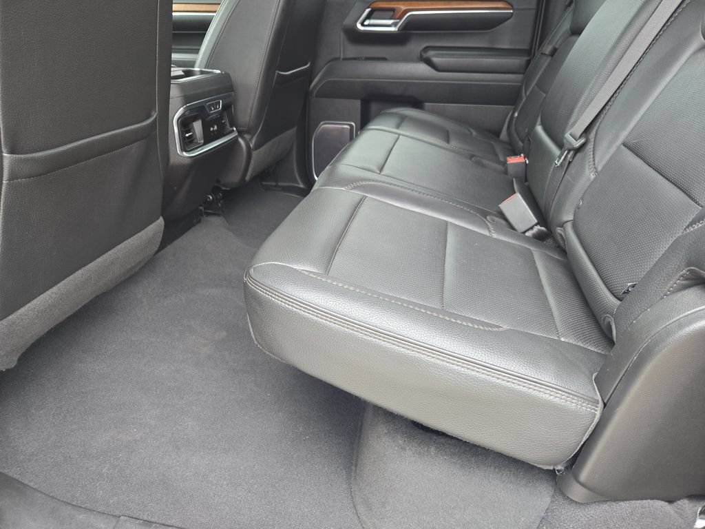 Used 2023 GMC Sierra 1500 Denali w/ Denali Reserve Package AWD/4WD image 25