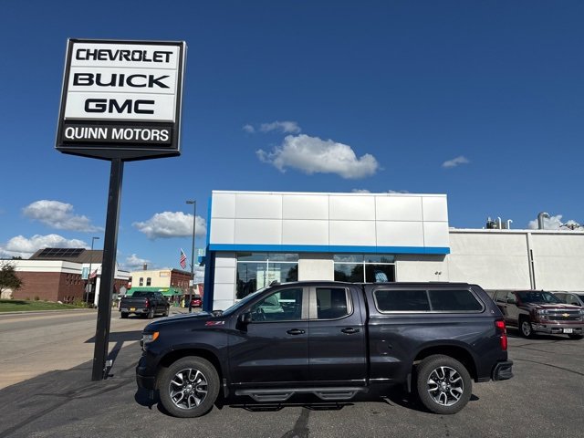 Used 2022 Chevrolet Silverado 1500 RST w/ RST All Star Premium Package image 2