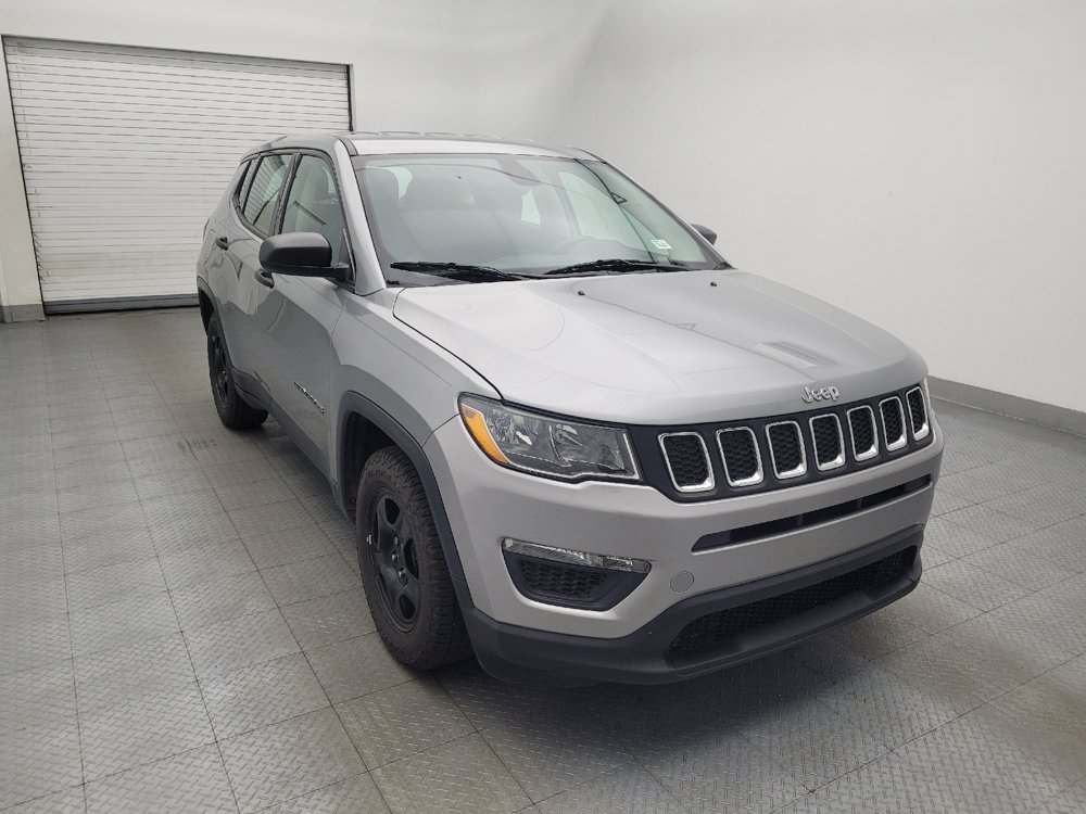 Used 2019 Jeep Compass Sport FWD image 13