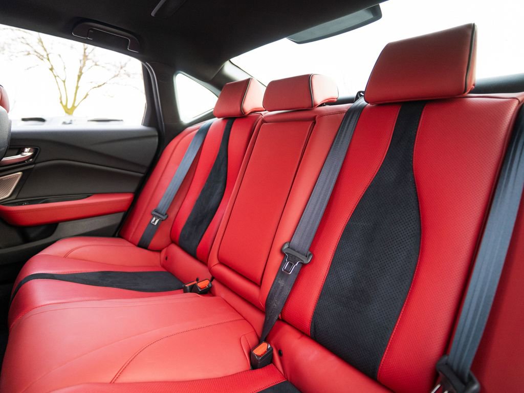 Certified 2023 Acura TLX A-Spec Package image 40