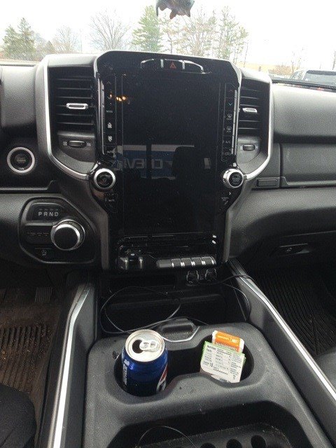 Used 2024 RAM 1500 Big Horn image 23