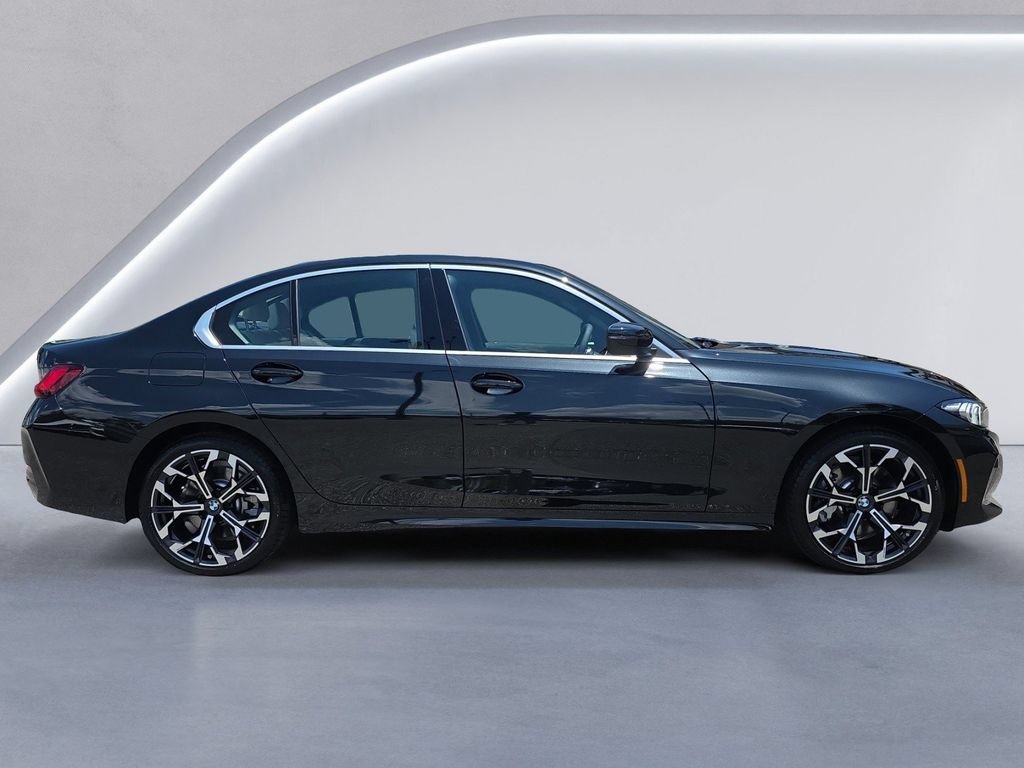 New 2026 BMW 330i xDrive Sedan w/ Premium Package AWD/4WD image 3