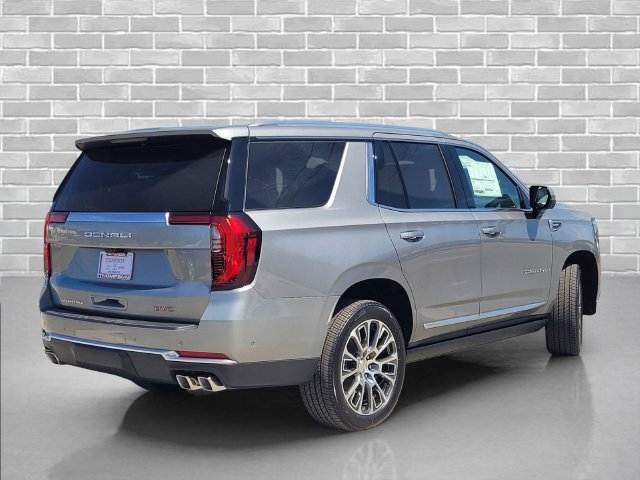 New 2026 GMC Yukon Denali w/ Denali Reserve Package AWD/4WD image 5