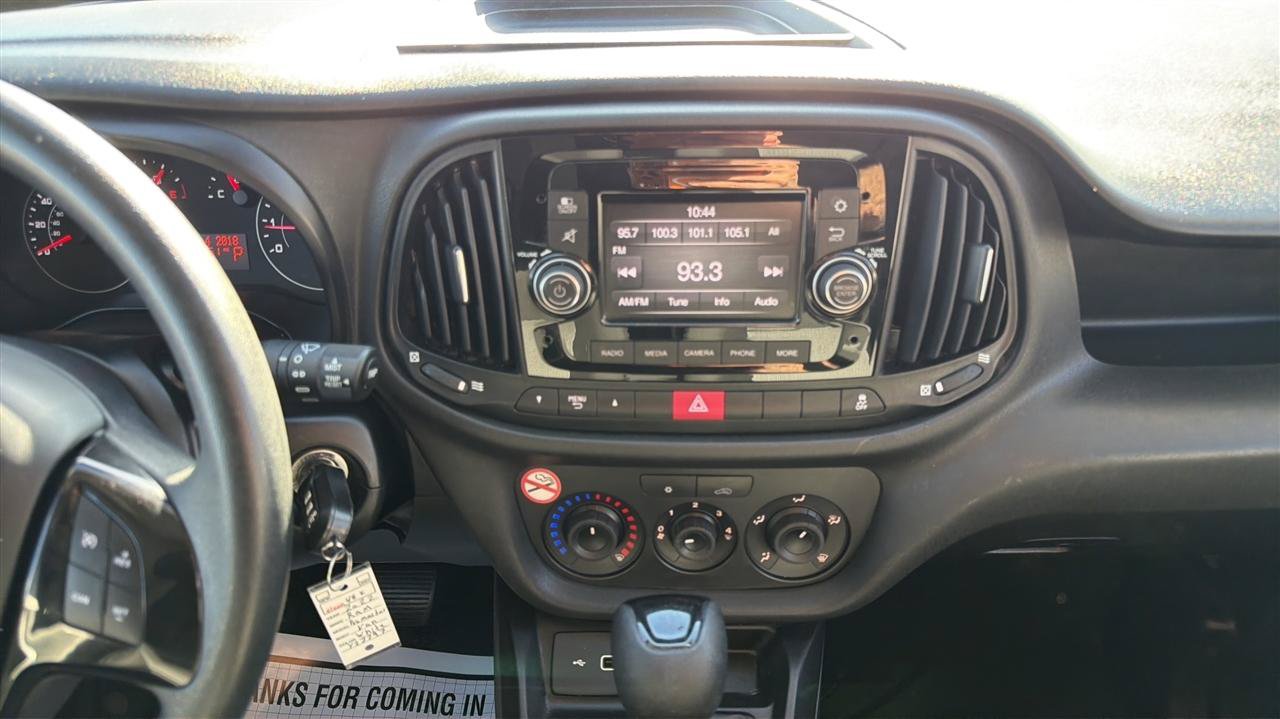 Used 2022 RAM ProMaster City Tradesman FWD image 18