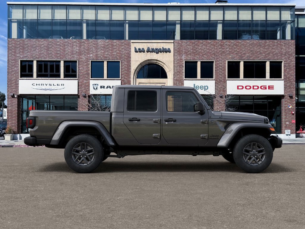 New 2026 Jeep Gladiator Sport AWD/4WD image 21
