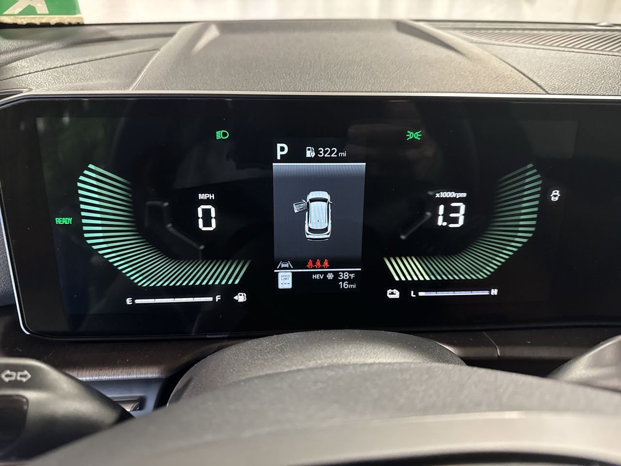 New 2026 Kia Sportage X-Line image 19