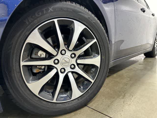 Used 2016 Acura TLX FWD image 28