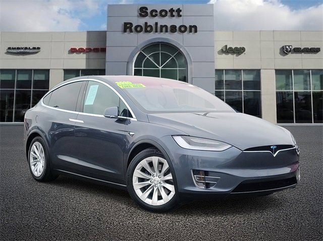 Used 2020 Tesla Model X Long Range