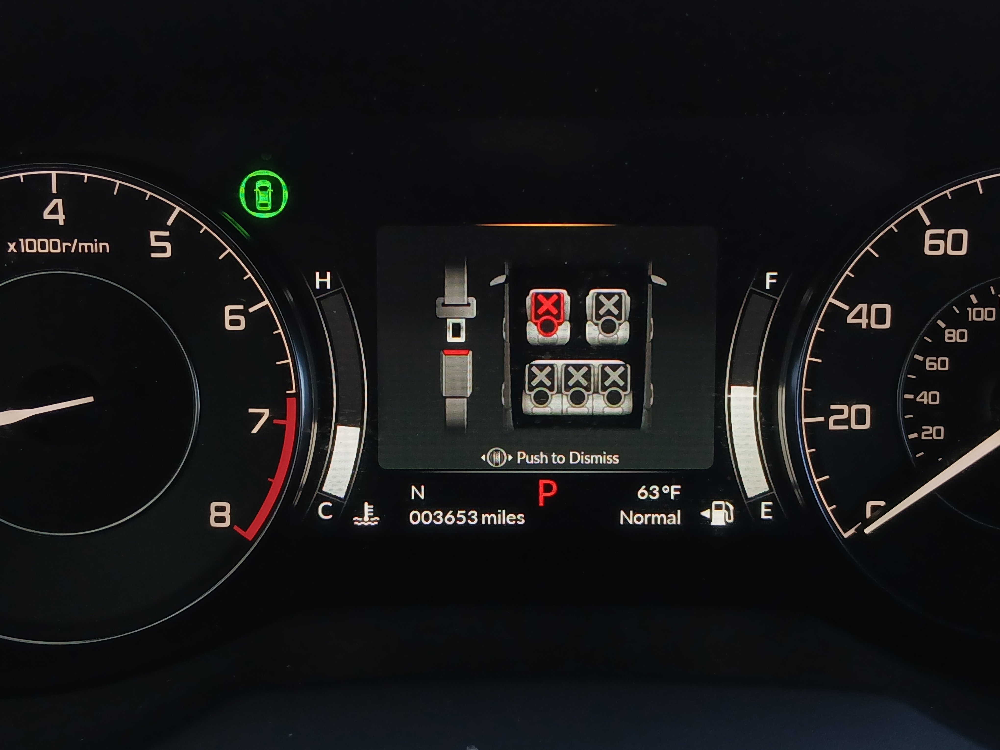 Used 2025 Acura RDX SH-AWD image 16