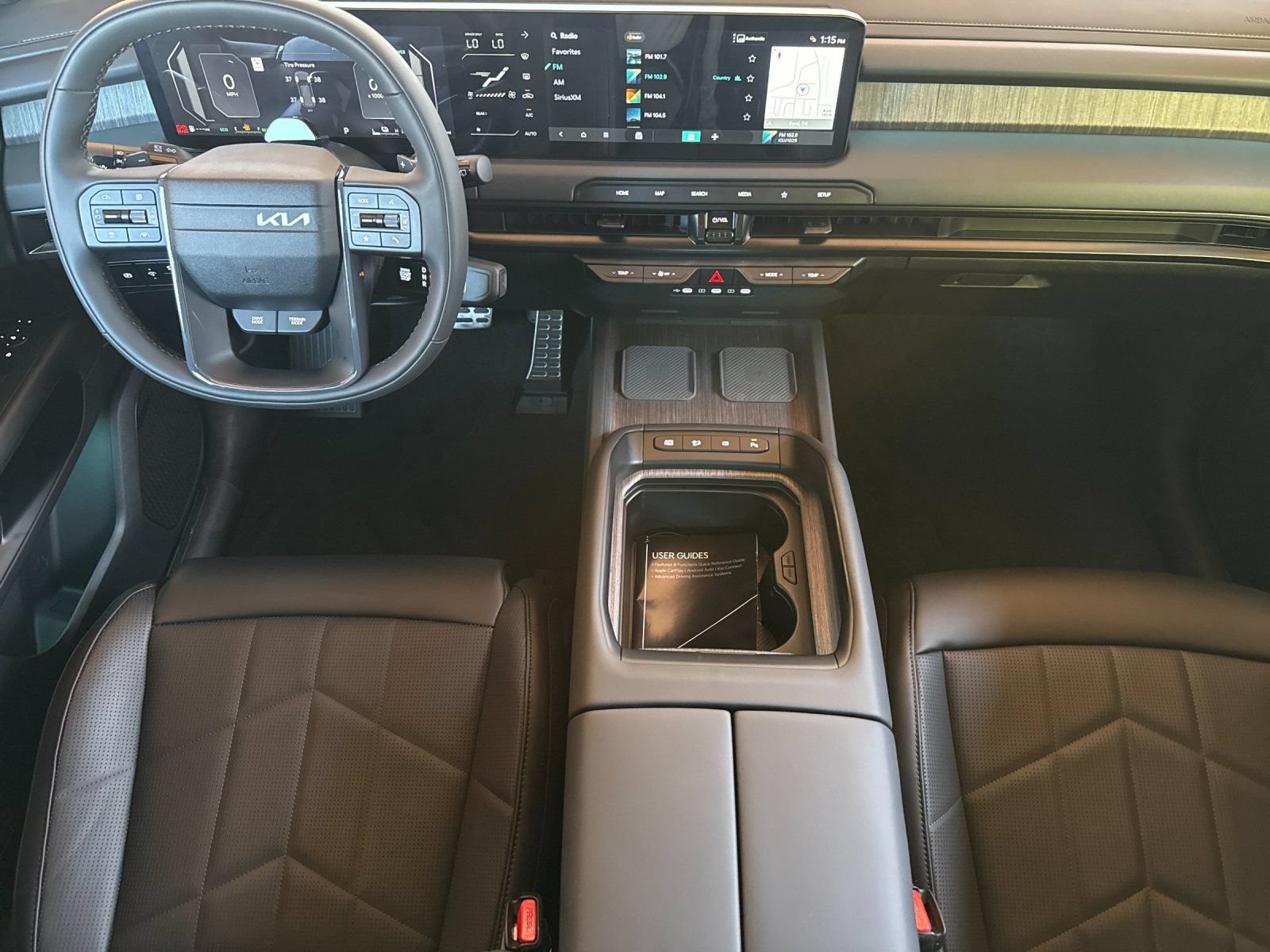New 2027 Kia Telluride X-Line SX Prestige AWD/4WD image 13